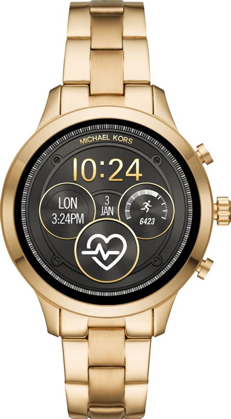 michael kors smart wath|Michael Kors smart watch clearance.